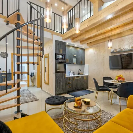 Appartement Elena Gold *