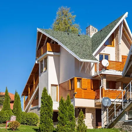 Elena Gold Apartment Zlatibor