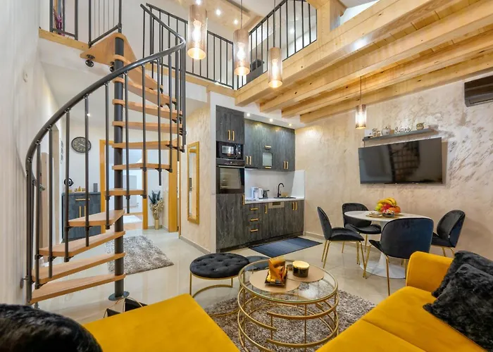 Lejlighed Elena Gold *