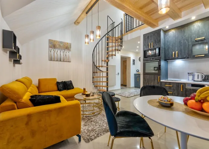 Lejlighed Elena Gold Zlatibor