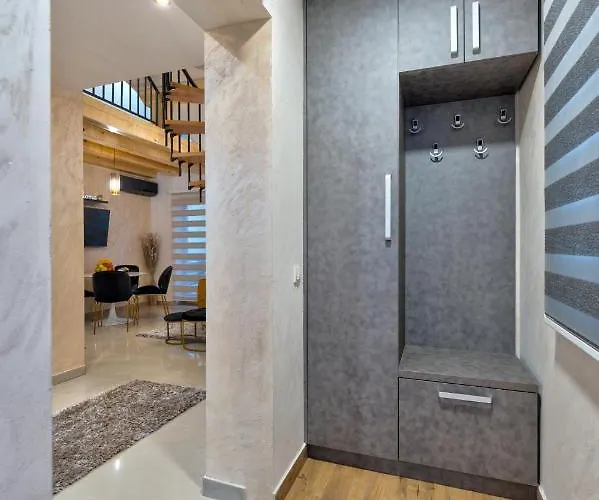 Lejlighed Elena Gold *