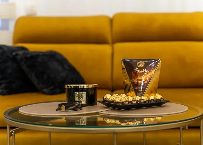 Elena Gold Lejlighed *